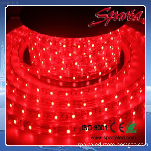 110/220V LED 5050 Red LED Strip Lights